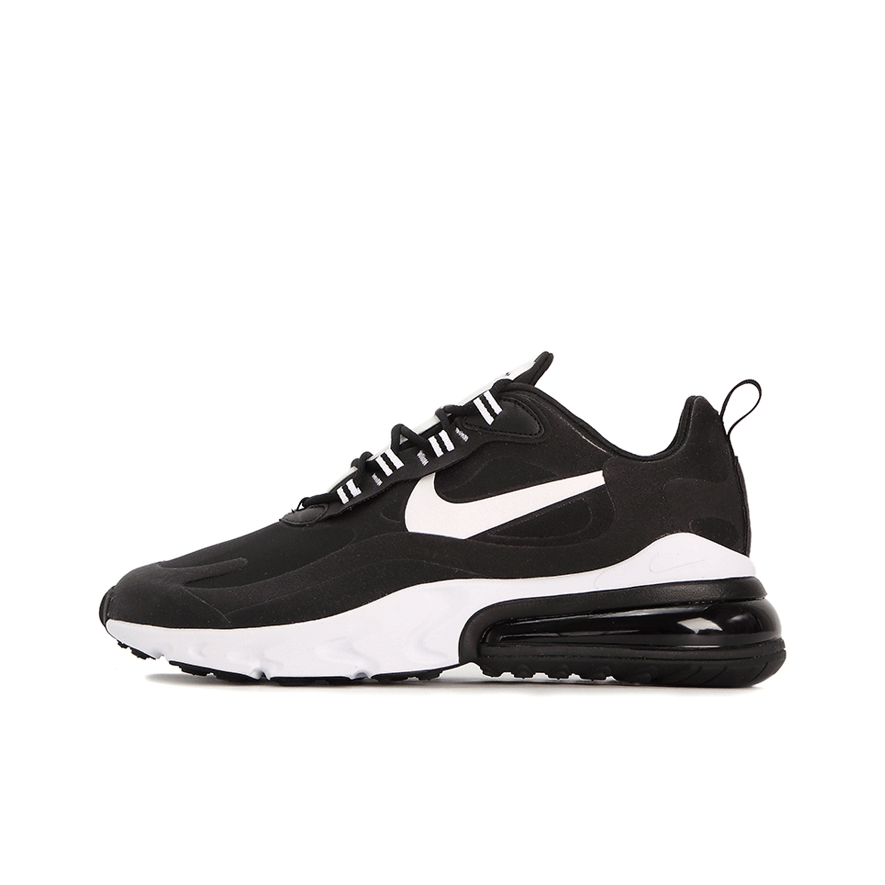 Nike Shoes Air Max 270 - ไนกี้ แอร์แม็กซ์ 270 วินเทจ หนังแท้ รองรับแรงกระแทก