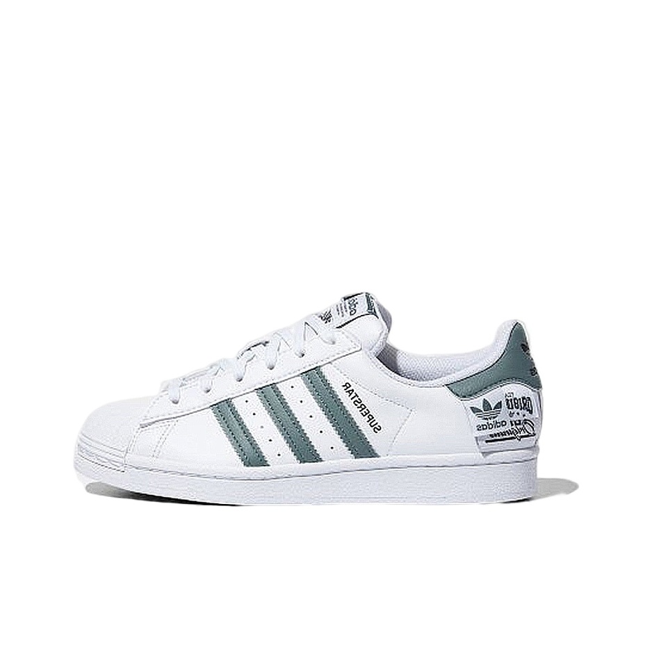 Adidas Shoes Superstar - รองเท้าสเก็ตบอร์ด Adidas Originals SUPERSTAR รุ่น Low