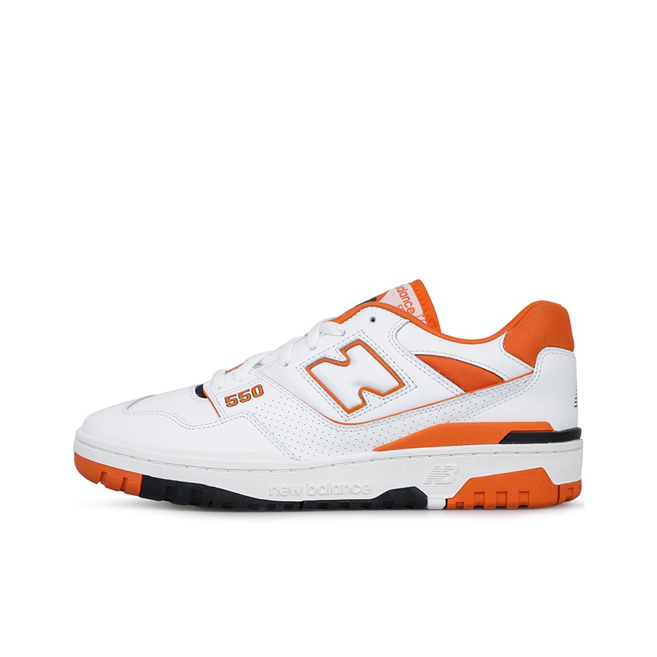 New Balance Shoes 550 - รองเท้าบาสเก็ตบอล New Balance NB 550 รุ่นวินเทจ