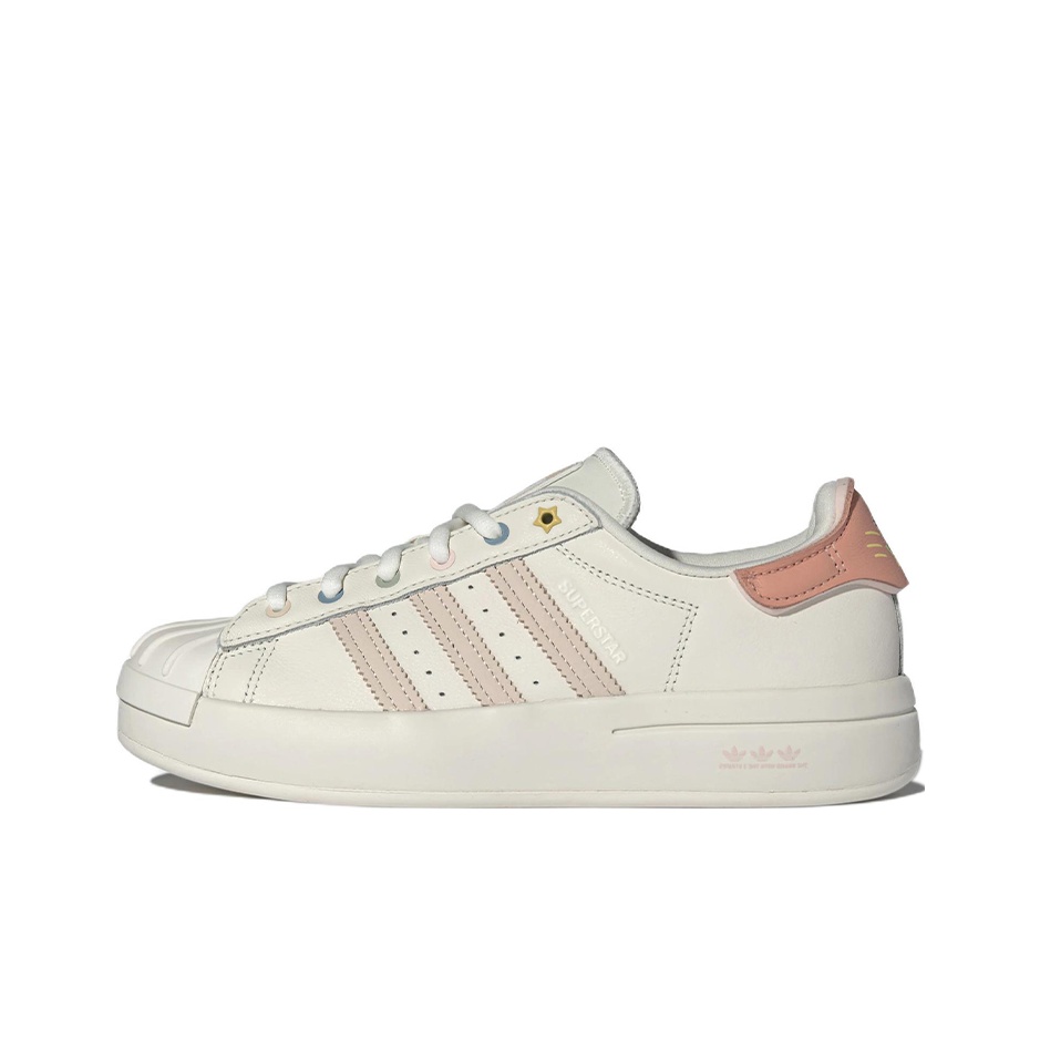 Adidas Shoes Superstar - รองเท้าสเก็ตบอร์ด Adidas Originals Superstar Ayoon หนังแท้