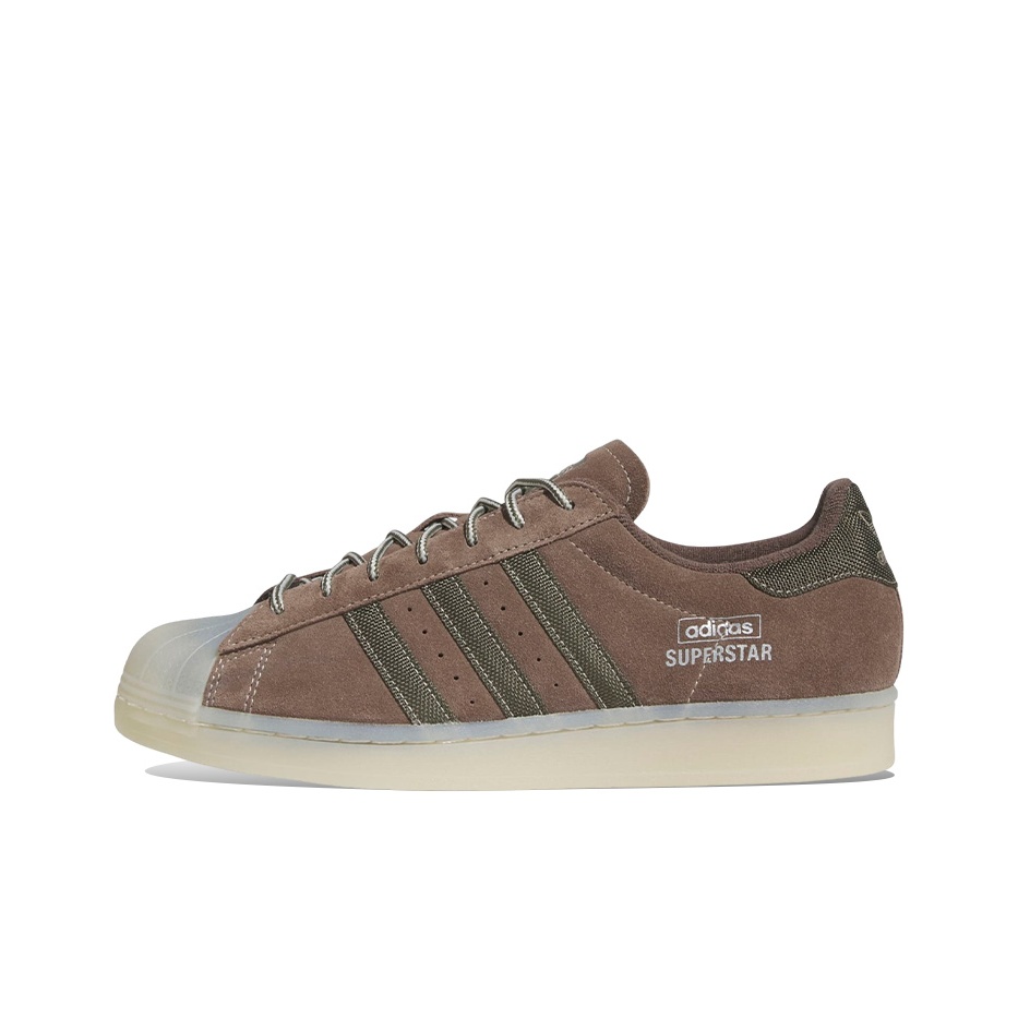 Adidas Shoes Superstar - รองเท้าสเก็ตบอร์ด Adidas Originals SUPERSTAR รุ่น Low