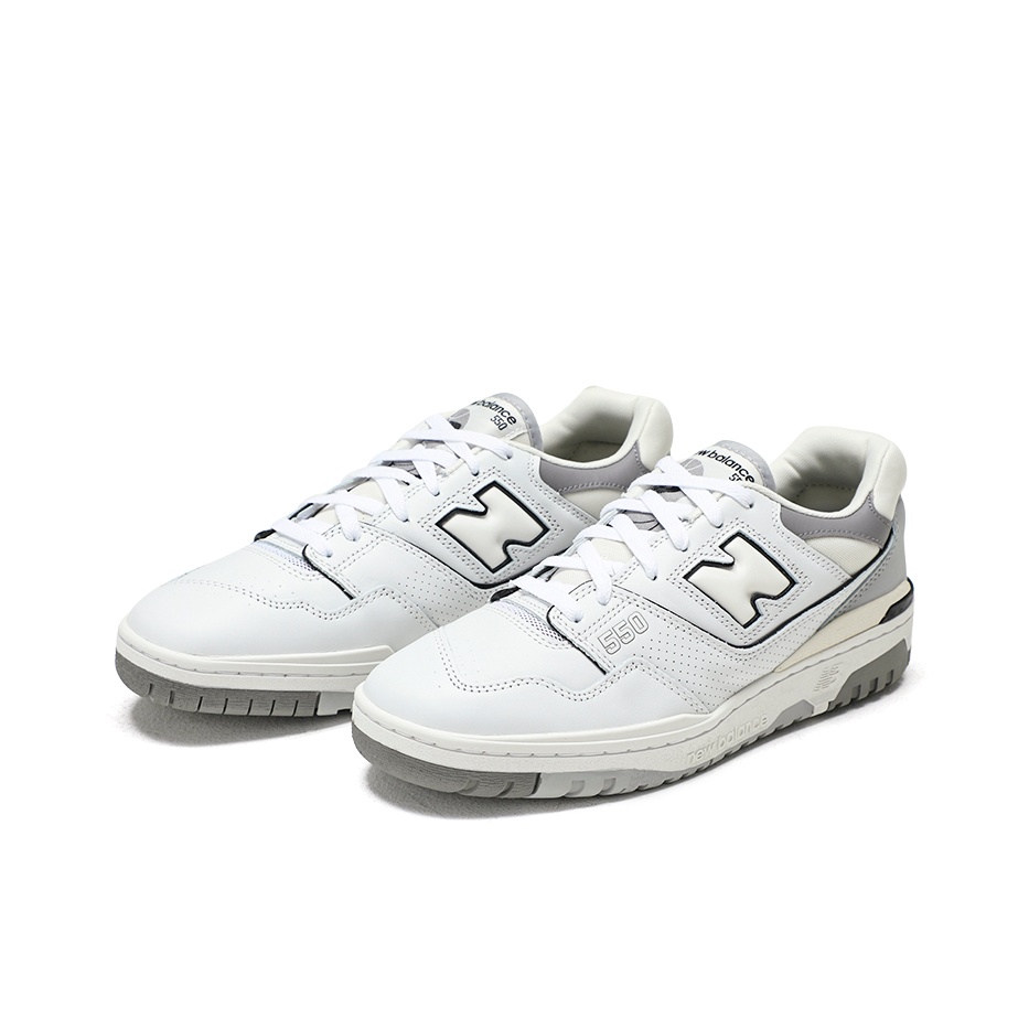 รองเท้าบาสเก็ตบอล New Balance  - New Balance Shoes 550 บทวิจารณ์และราคา
