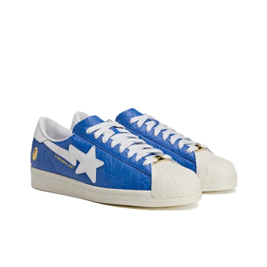 Adidas Originals x A BATHING A - Adidas Shoes Superstar บทวิจารณ์และราคา