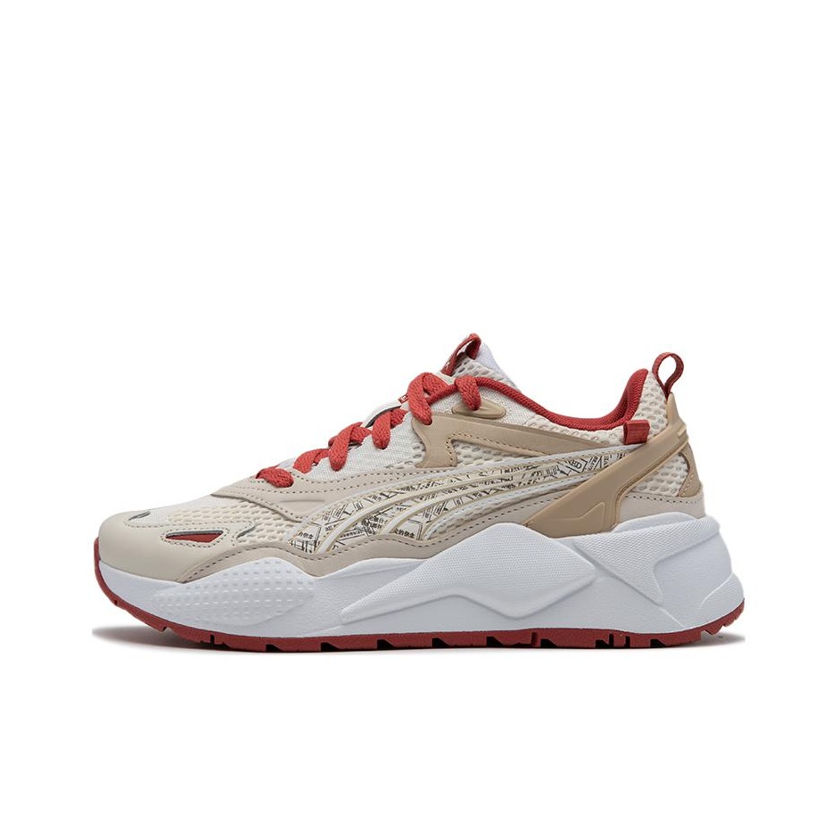 รองเท้าลำลอง PUMA RS X รุ่น Lo - Puma Shoes Rs-X บทวิจารณ์และราคา