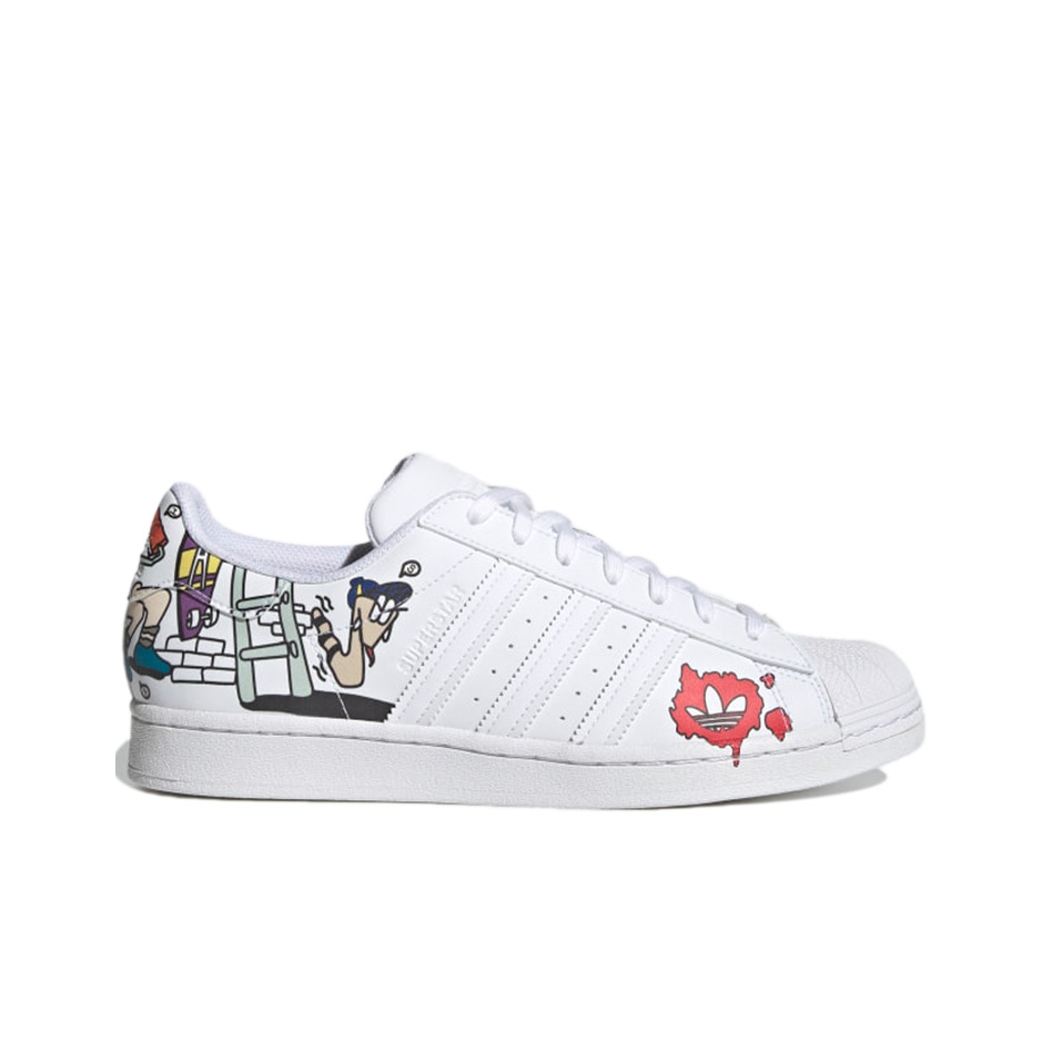 รองเท้าสเก็ตบอร์ด Adidas Origi - Adidas Shoes Superstar บทวิจารณ์และราคา