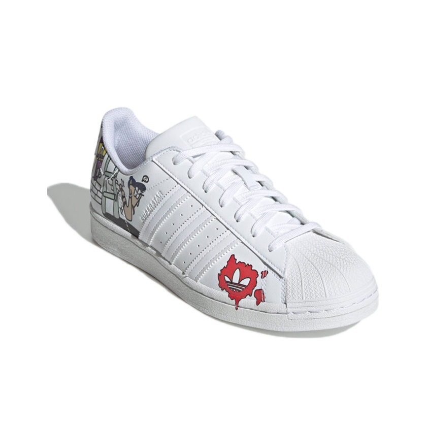 รองเท้าสเก็ตบอร์ด Adidas Origi - Adidas Shoes Superstar บทวิจารณ์และราคา