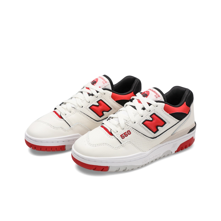 รองเท้าบาสเก็ตบอล New Balance  - New Balance Shoes 550 บทวิจารณ์และราคา