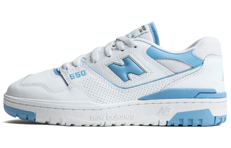 รองเท้าบาสเก็ตบอลวินเทจ New Ba - New Balance Shoes 550 บทวิจารณ์และราคา