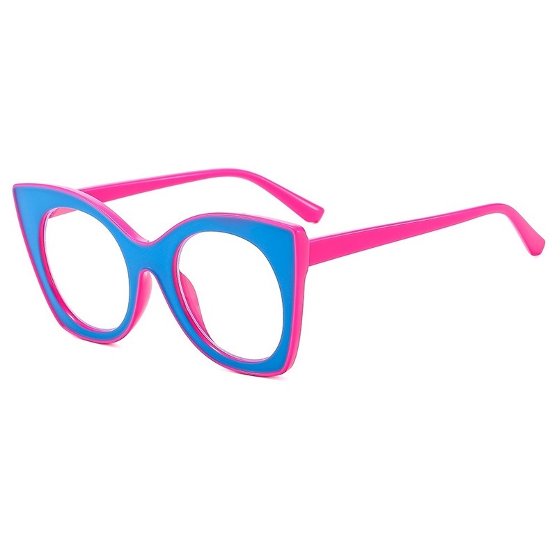 แว่นตาแฟชั่นผู้หญิงรุ่นใหม่ แว - Sunglasses Cat Eye บทวิจารณ์และราคา