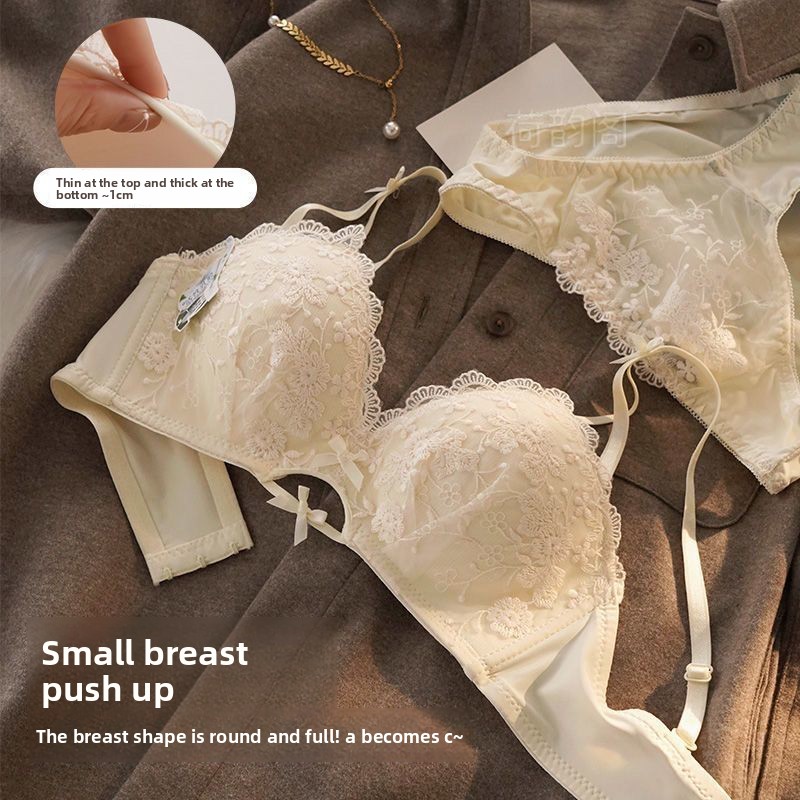 Anti Sagging Bralette Mujer Br - Bralette Triangle Set บทวิจารณ์และราคา