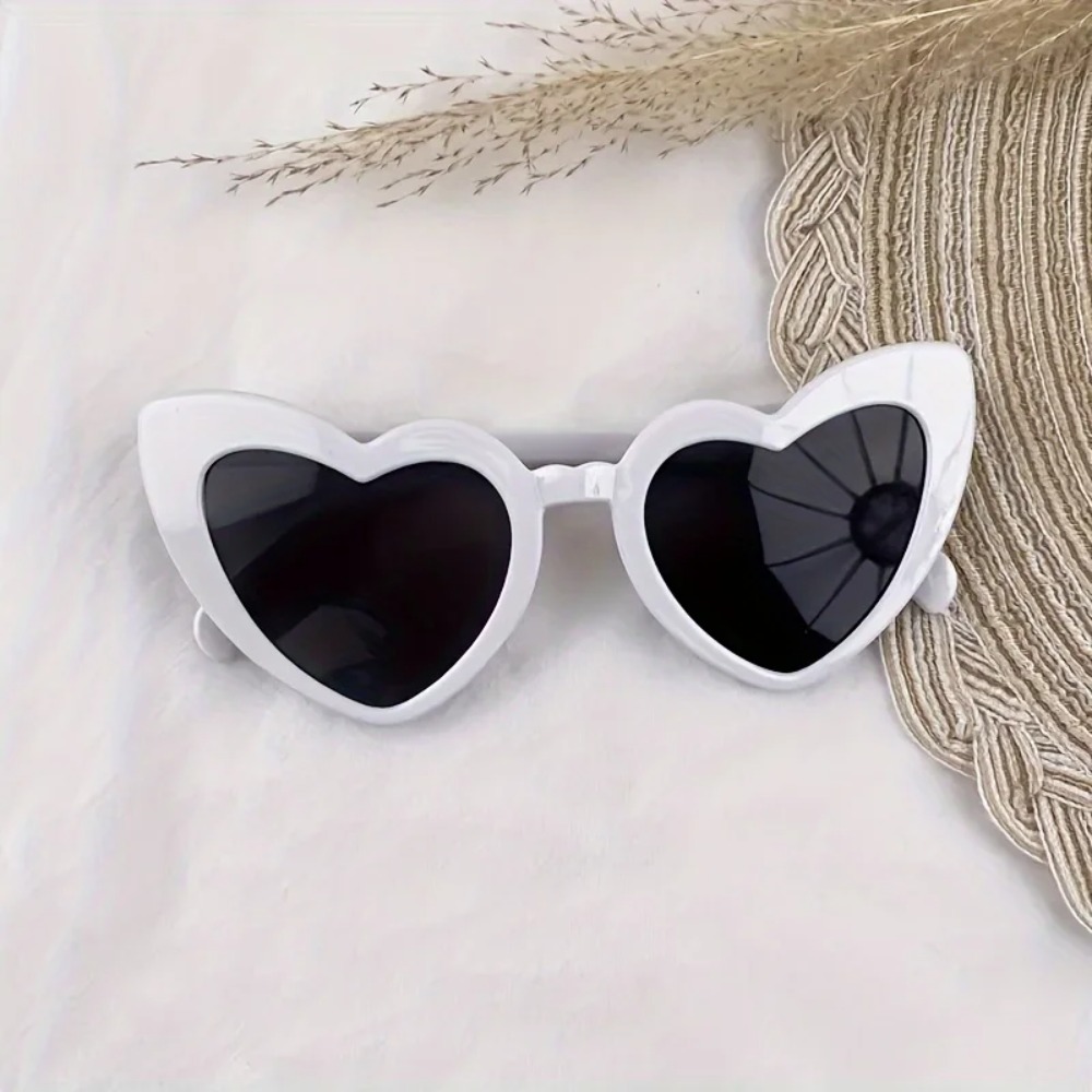 แว่นกันแดดทรงหัวใจ 10 ชิ้น แบร - Sunglasses Cat Eye บทวิจารณ์และราคา