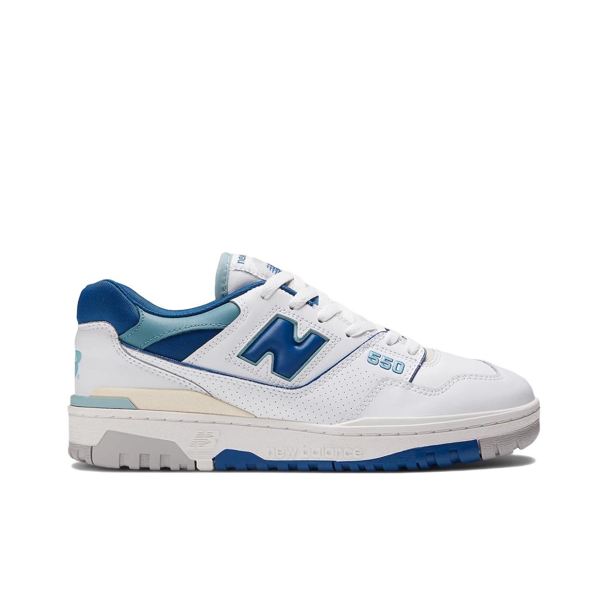 รองเท้าบาสเก็ตบอล New Balance  - New Balance Shoes 550 บทวิจารณ์และราคา