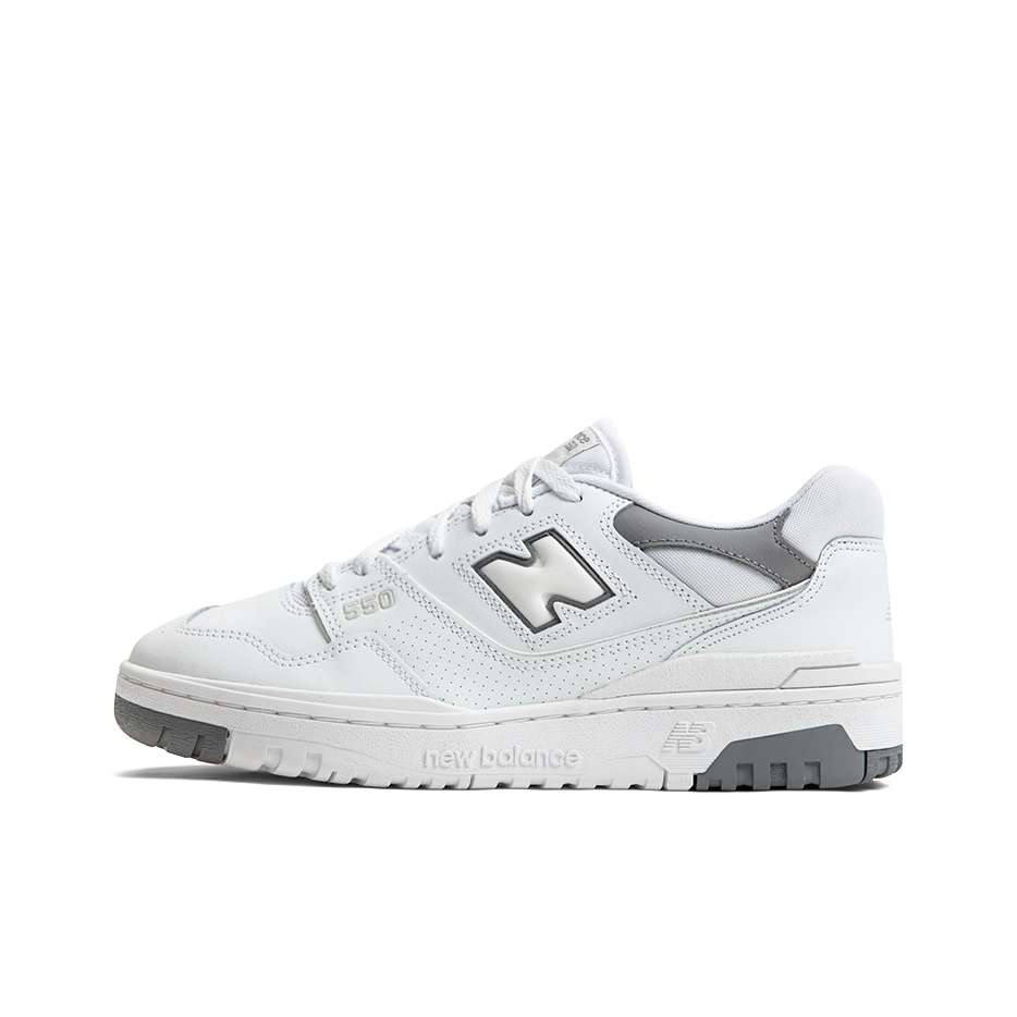 รองเท้าบาสเก็ตบอล New Balance  - New Balance Shoes 550 บทวิจารณ์และราคา