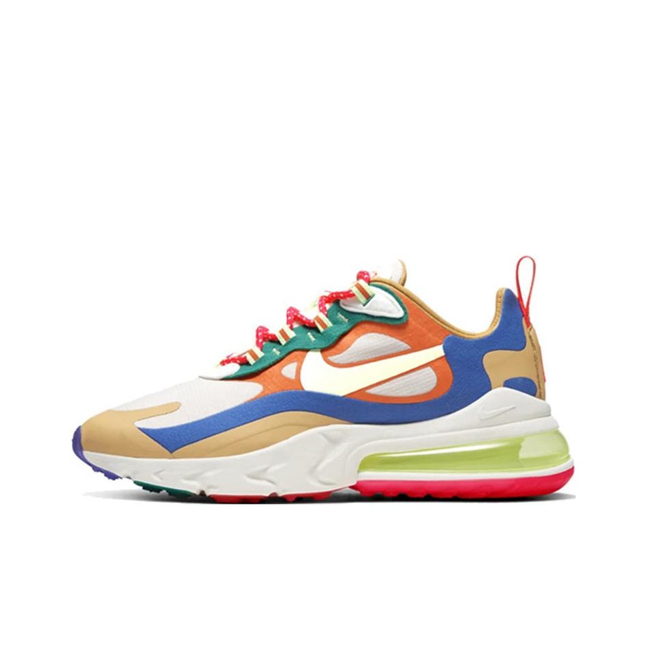 ไนกี้ แอร์แม็กซ์ 270 รองเท้าวิ - Nike Shoes Air Max 270 บทวิจารณ์และราคา